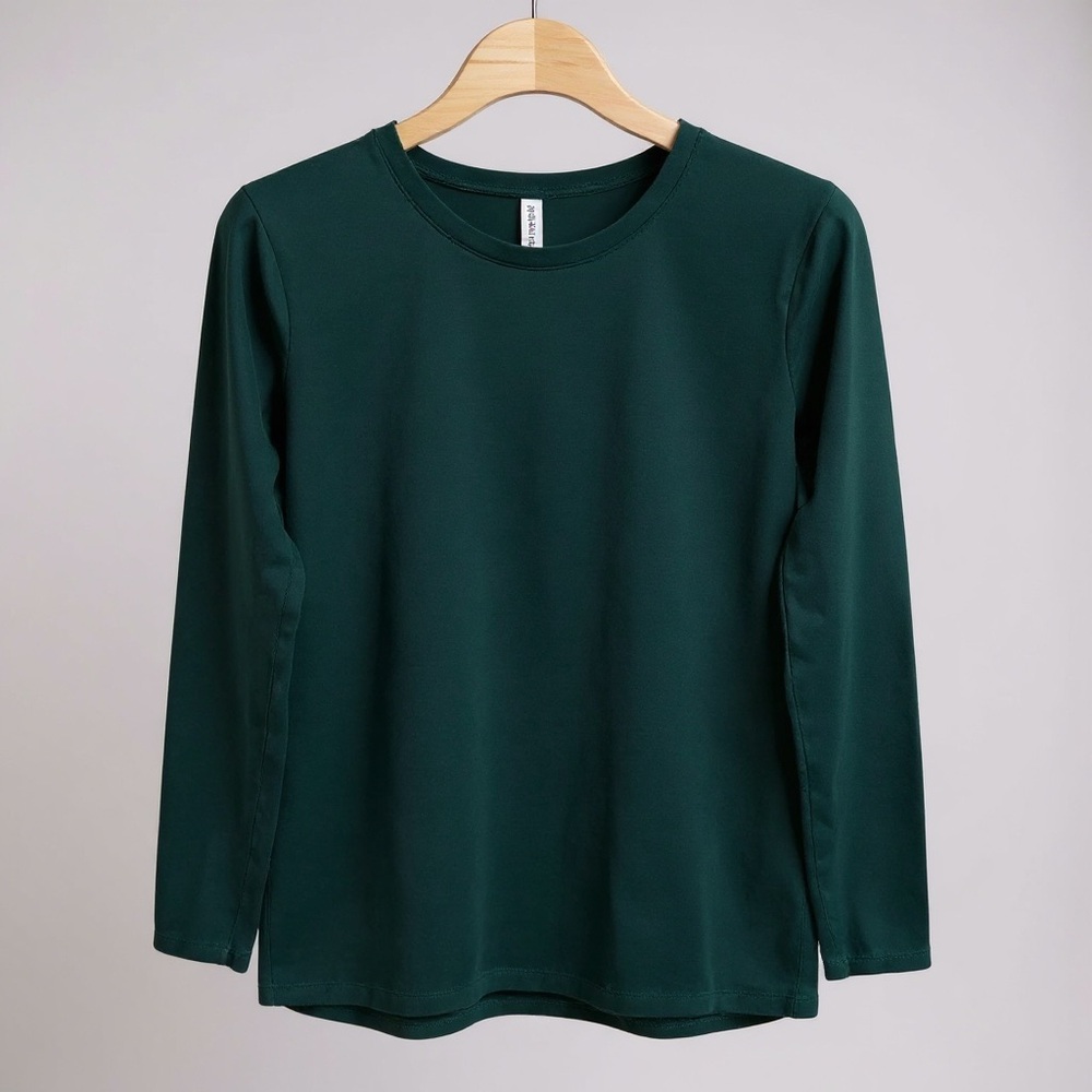 Zenana Outfitters Women’s Long Sleeve T-shirt Size XL